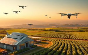 how has technology helped agriculture