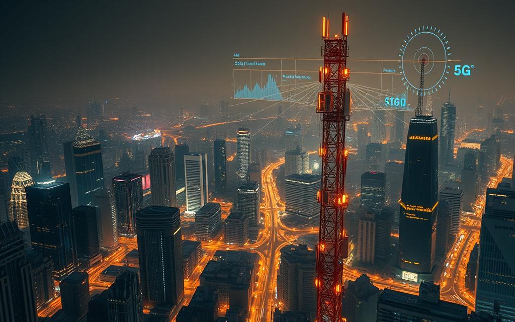 5G carrier spectrum strategies