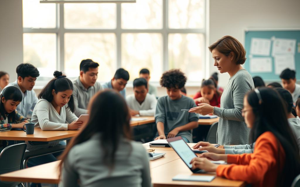 AI equity education