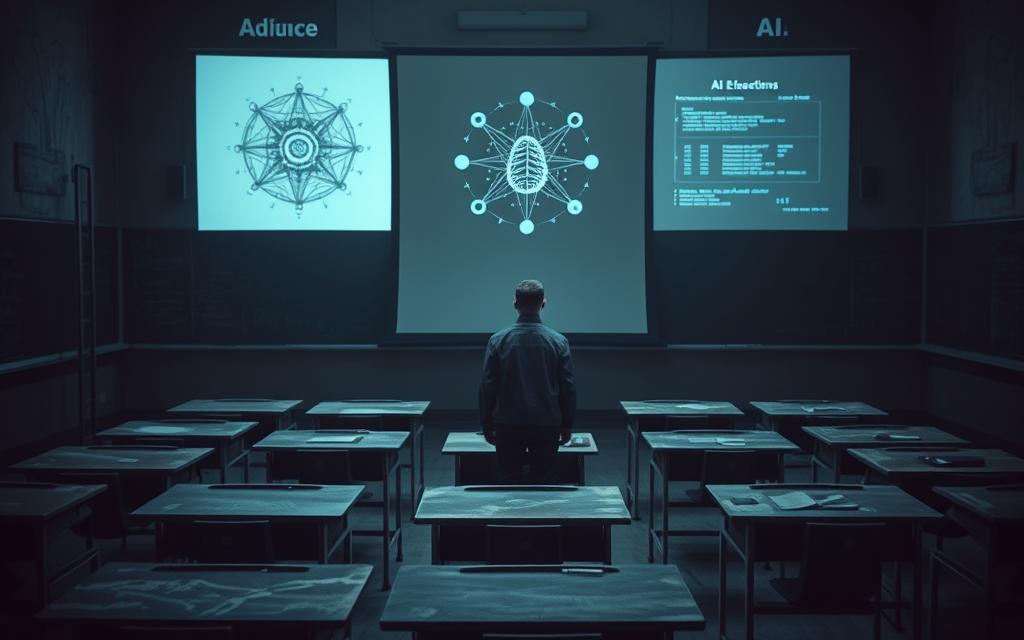 AI limitations in education