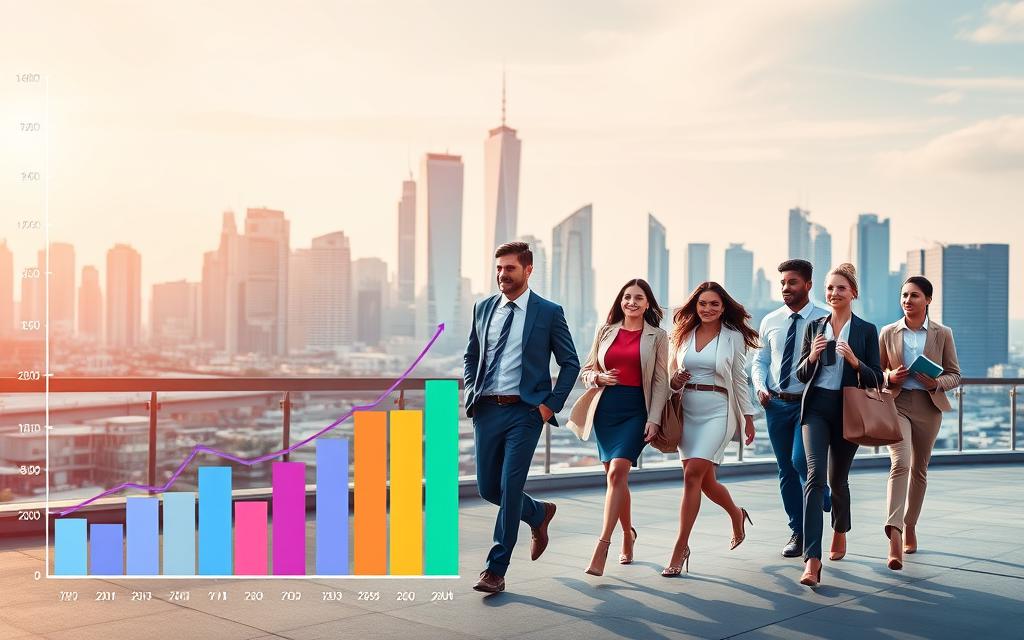BIT career growth trends