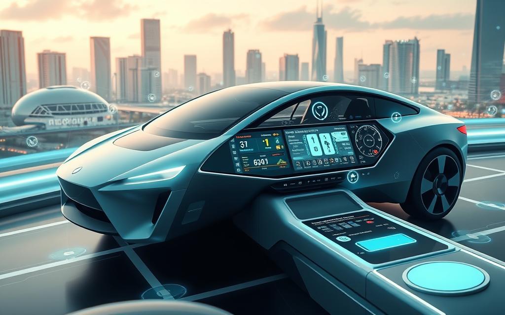 Connected car technologies enhance vehicle communication systems