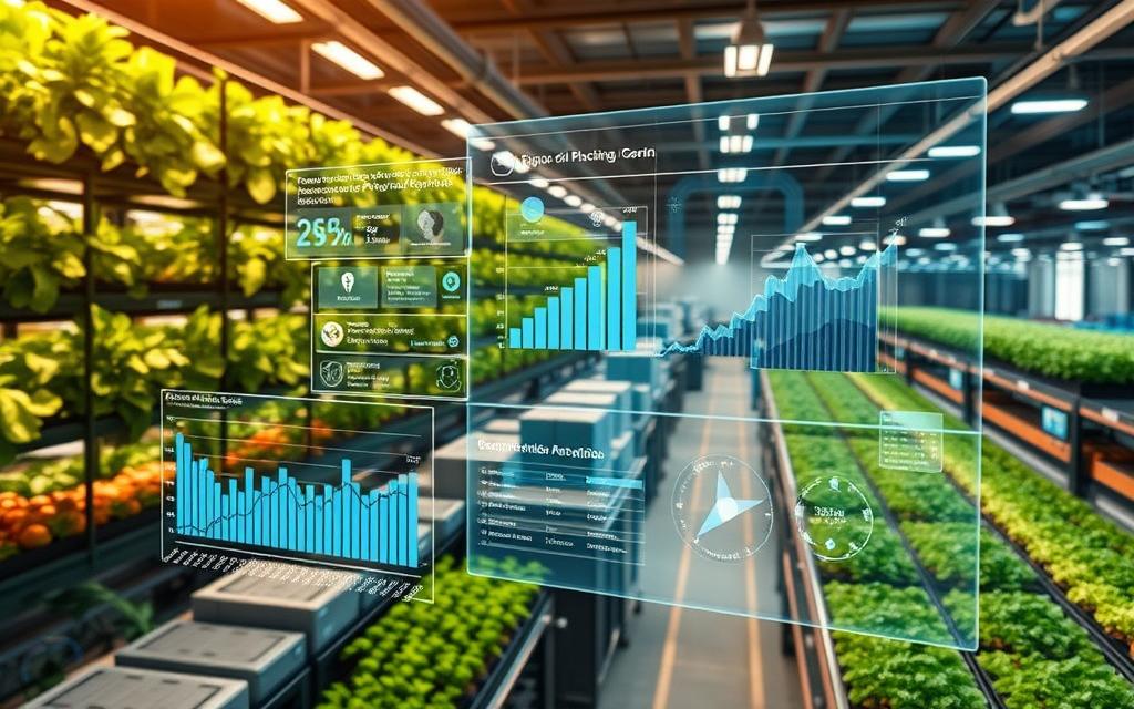 blockchain food tracking