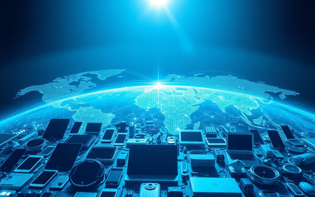 how has globalization affected technology