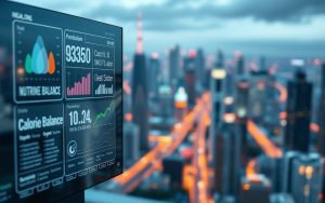 how has technology impacted nutrition globally