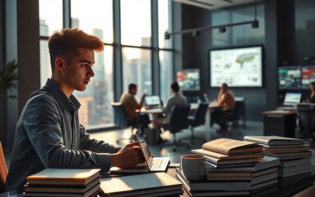 is business information technology hard