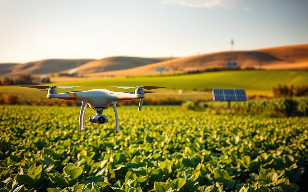 precision agriculture IoT systems
