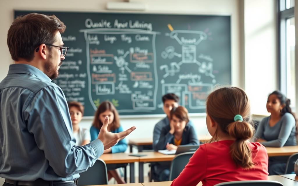 should schools replace teachers with ai technology
