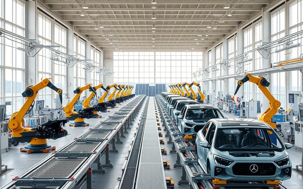 sustainable car manufacturing practices