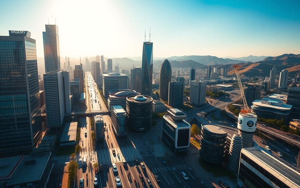tech hub development
