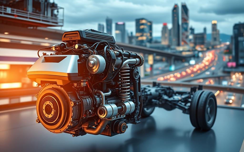 what is car technology